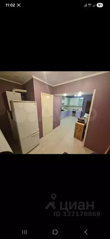 2-к кв. Белгородская область, Белгород ул. Щорса, 57 (68.0 м) - Фото 2