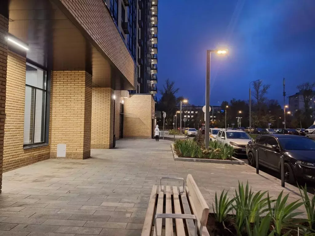 1-к кв. Москва Сиреневый бул., 33 (41.8 м) - Фото 2