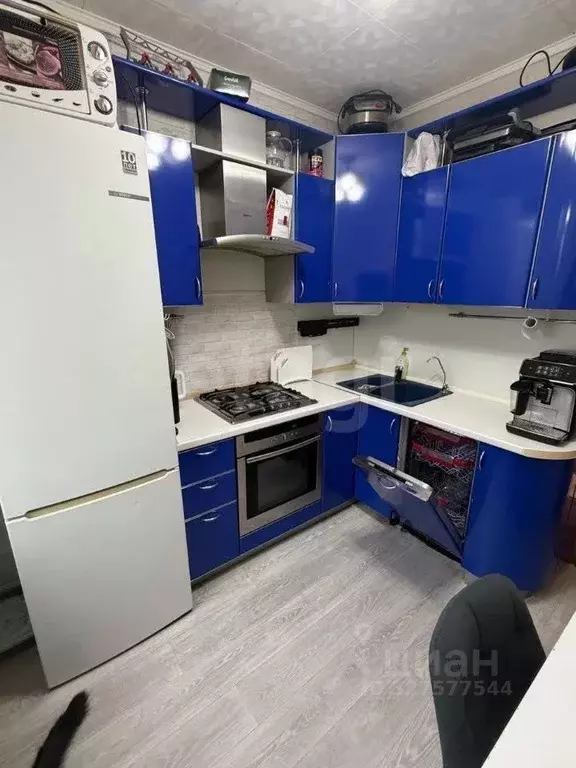 2-к кв. Москва Сумской проезд, 12К3 (47.0 м) - Фото 1