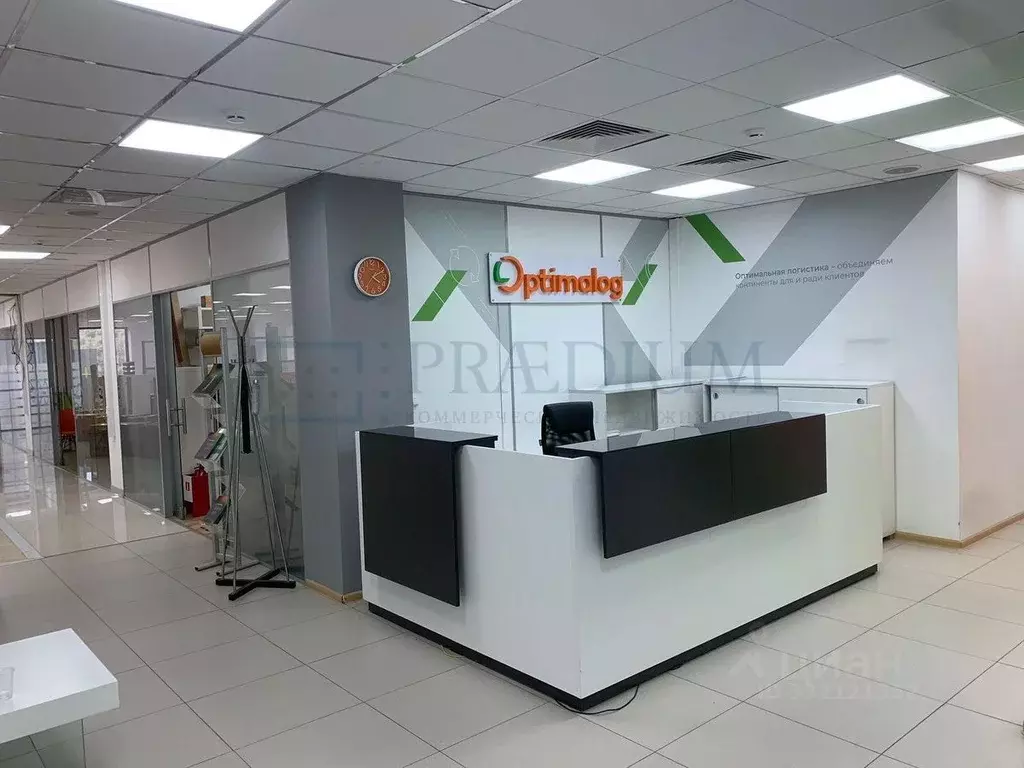 Офис в Московская область, Красногорск городской округ, Путилково пгт, ... - Фото 2