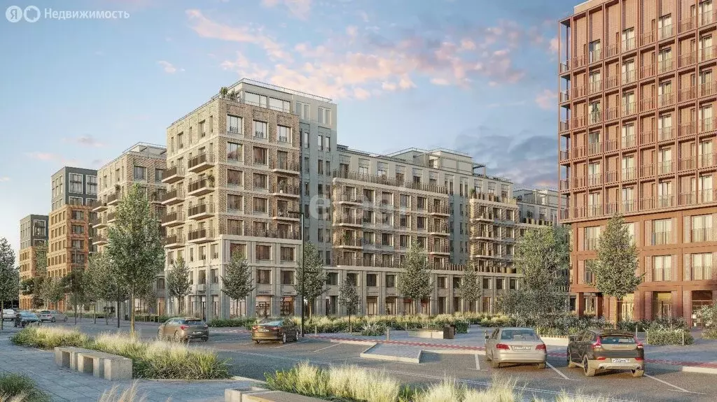 Квартира-студия: Тюмень, Причальная улица, 7 (20.9 м) - Фото 1