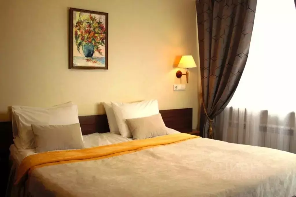 Комната Санкт-Петербург Новороссийская ул., 26к2 - Фото 1