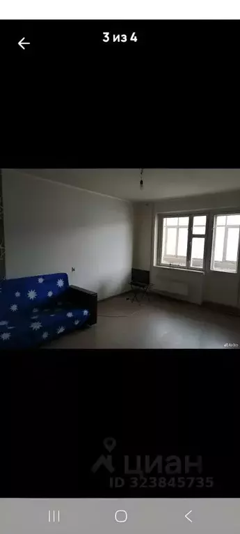 1-к кв. Саратовская область, Балаково Степная ул., 37/1 (38.0 м) - Фото 2