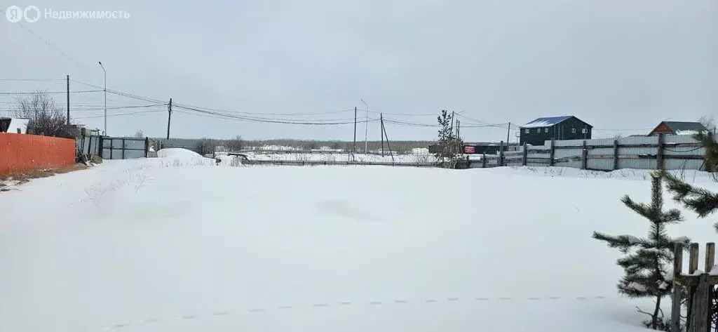 Участок в Республика Саха (Якутия), село Пригородный (16 м) - Фото 1