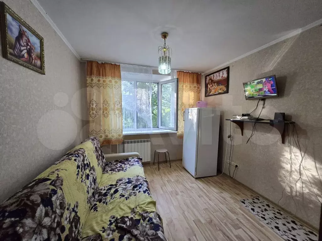 1-к. квартира, 28 м, 3/5 эт. - Фото 0