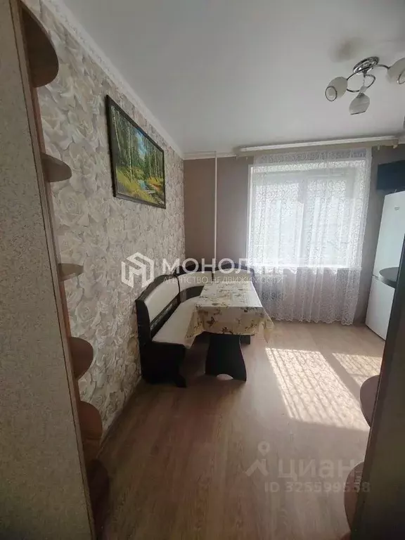 1-к кв. Белгородская область, Старый Оскол Восточный мкр, 1Ак1 (38.0 ... - Фото 2