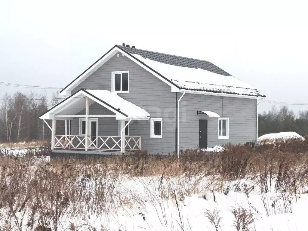 Дом в Нижегородская область, Дальнеконстантиновский муниципальный ... - Фото 1