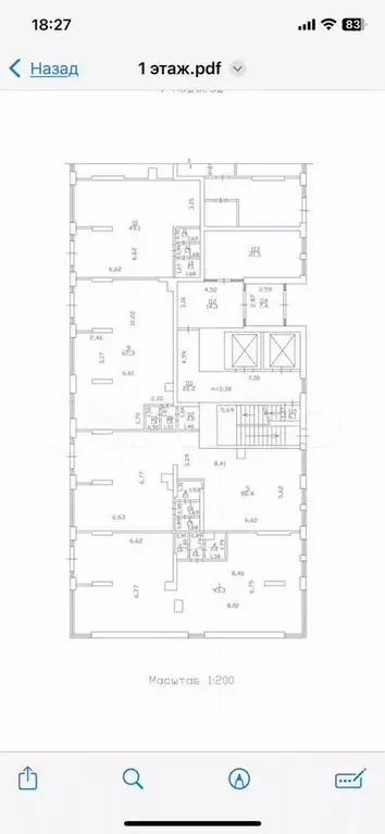 Свободного назначения, 91 м - Фото 1