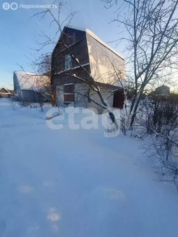 Дом в Кострома, садоводческое товарищество Дубки (40 м) - Фото 1