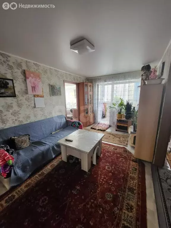 2-комнатная квартира: Стерлитамак, улица Дружбы, 31 (44.8 м) - Фото 0