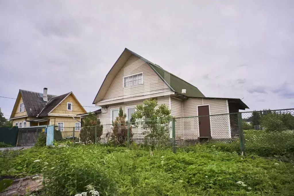 Дом в Санкт-Петербург Горелово тер., ул. Можайского, 24 (75 м) - Фото 0