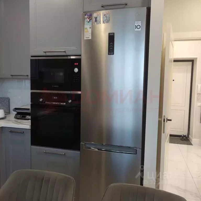 1-к кв. Ростовская область, Новочеркасск ул. Фрунзе (50.0 м) - Фото 2