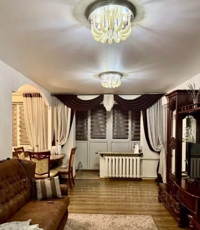 2-к кв. Крым, Симферополь ул. Киевская, 94 (44.1 м) - Фото 2