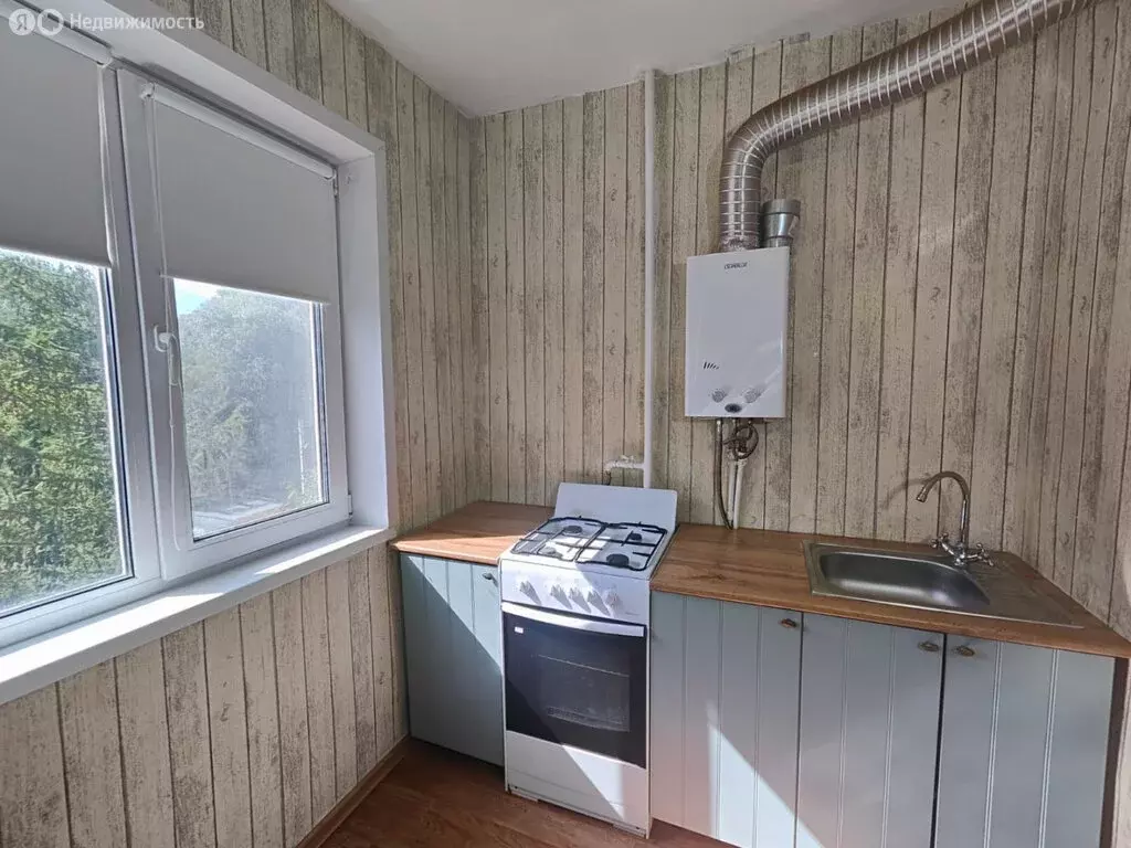 1-комнатная квартира: Казань, улица Халева, 3 (30 м) - Фото 0