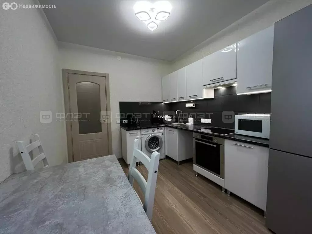 1-комнатная квартира: Казань, проезд Яраткан, 4Б (32.1 м) - Фото 1