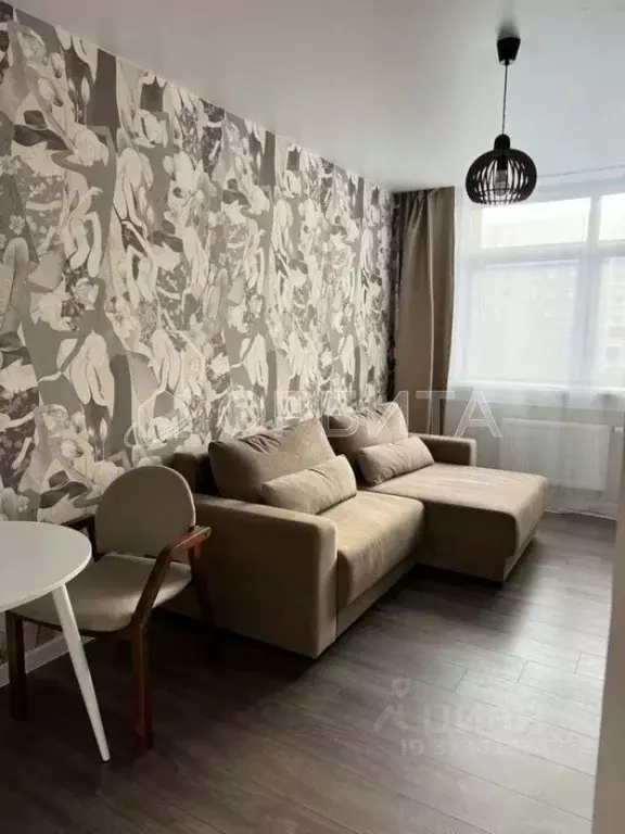 Студия Тюменская область, Тюмень ул. Первооткрывателей, 14 (24.0 м) - Фото 2