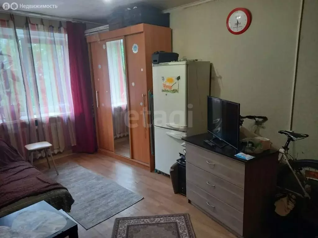 1к в -комнатной квартире (18 м) - Фото 2