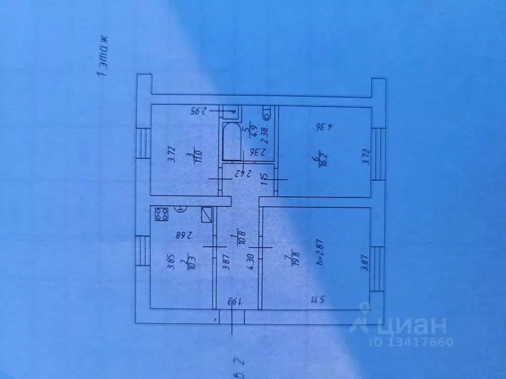 Таунхаус в Ивановская область, Ивановский район, с. Чернореченский ул. ... - Фото 2