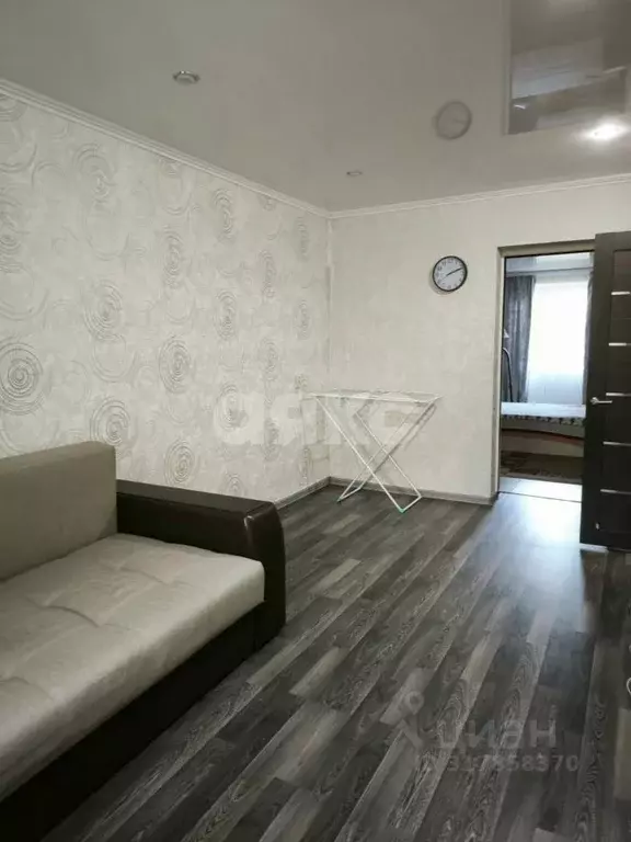 2-к кв. Краснодарский край, Новокубанск Ленинградская ул. (50.0 м) - Фото 1