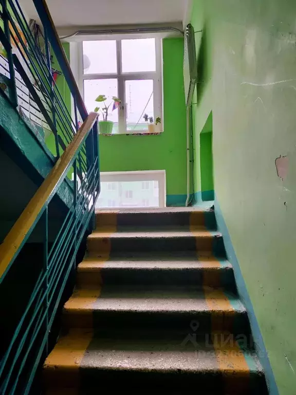 1-к кв. Самарская область, Тольятти ул. Ушакова, 53 (30.4 м) - Фото 2