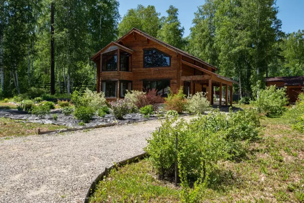 Дом в Иркутская область, Иркутский муниципальный округ, д. ... - Фото 2