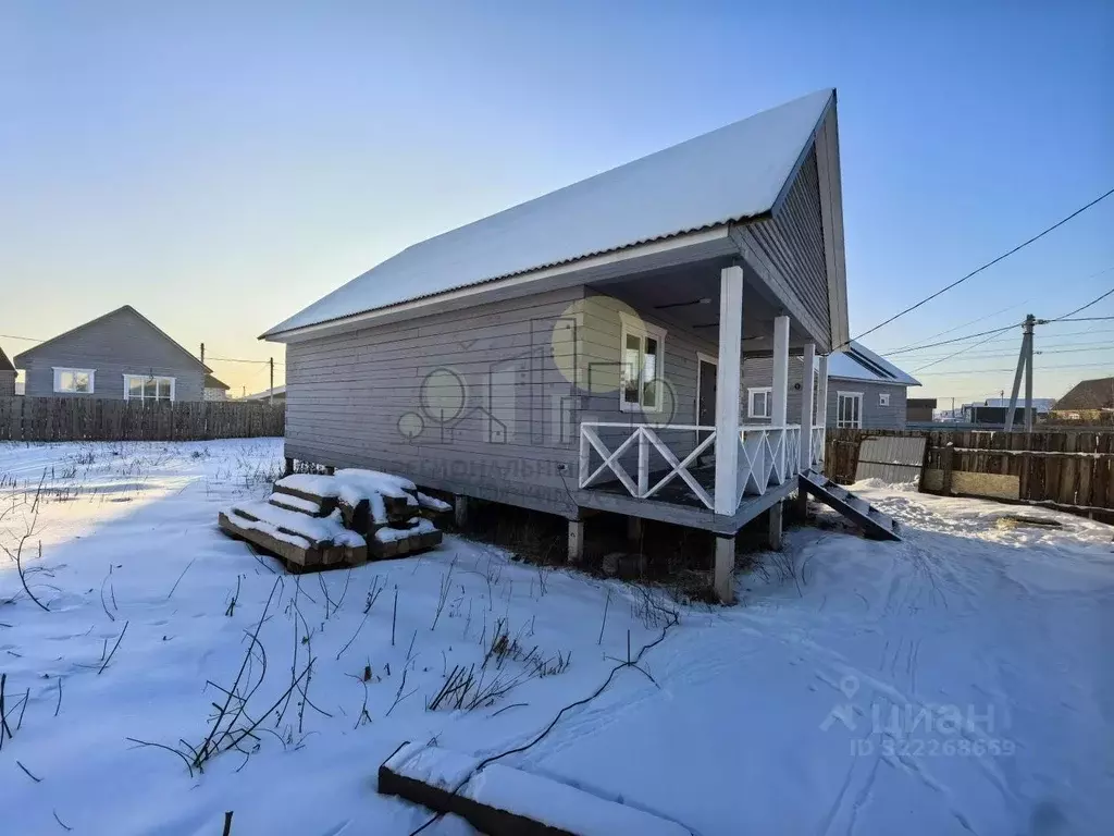 Дом в Иркутская область, Иркутский муниципальный округ, с. ... - Фото 2