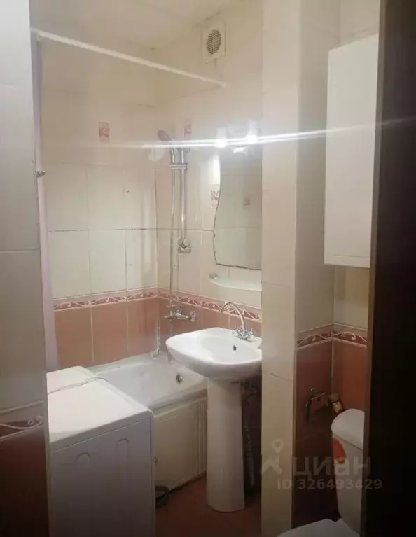 1-к кв. Москва ул. Летчика Бабушкина, 25/16 (31.0 м) - Фото 1