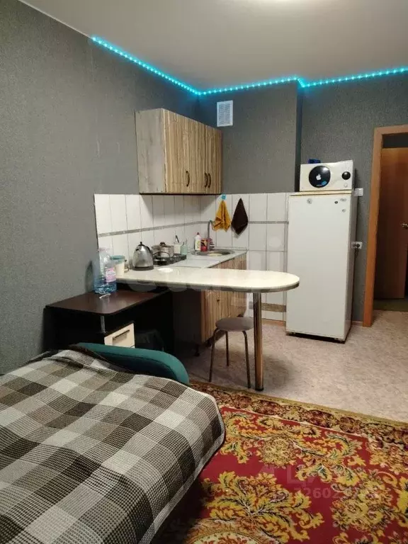 Студия Новосибирская область, Новосибирск ул. Дмитрия Шмонина, 2 (20.6 ... - Фото 1