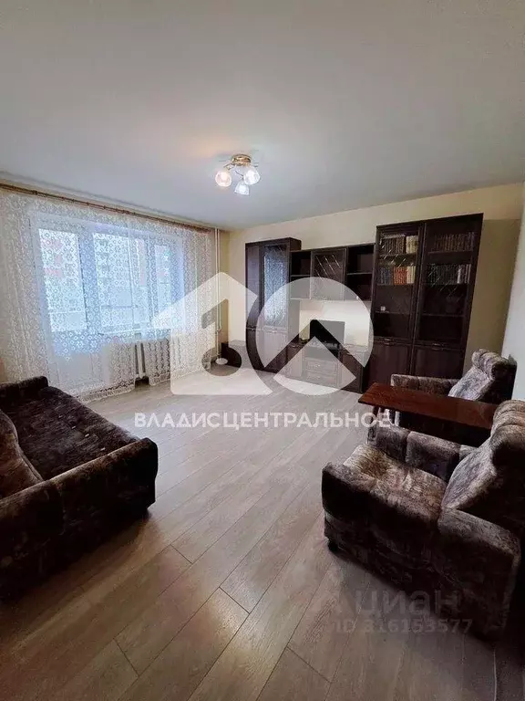 Квартира, 2 комнаты, 51.8 м - Фото 0
