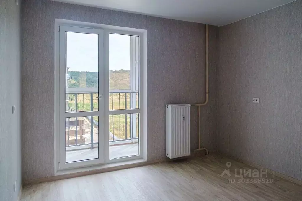2-к кв. Адыгея, Майкоп ул. Владимира Жоги, 4 (62.96 м) - Фото 1