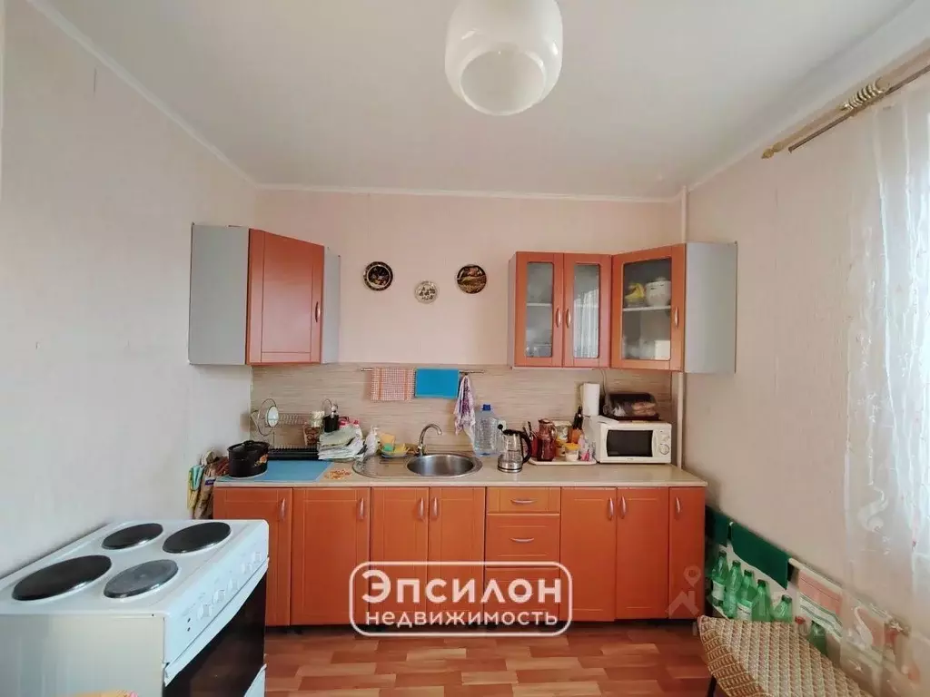 1-к кв. Курская область, Курск просп. Вячеслава Клыкова, 85 (37.2 м) - Фото 0