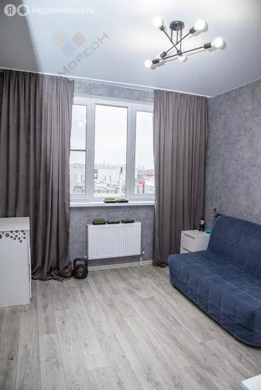 3-комнатная квартира: аул Новая Адыгея, Береговая улица, 1к8 (70.4 м) - Фото 2