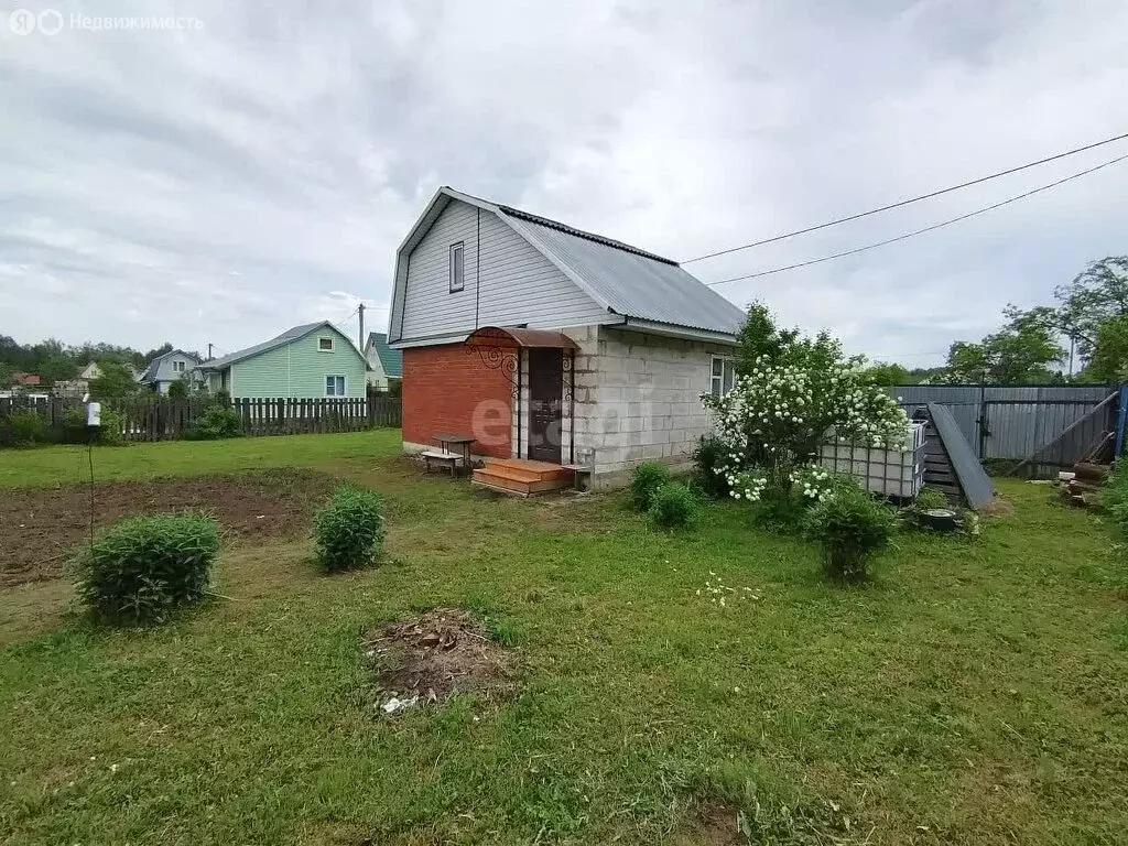 Дом в Дзержинский район, городское поселение Кондрово, СТ Дружба, 5-я ... - Фото 0