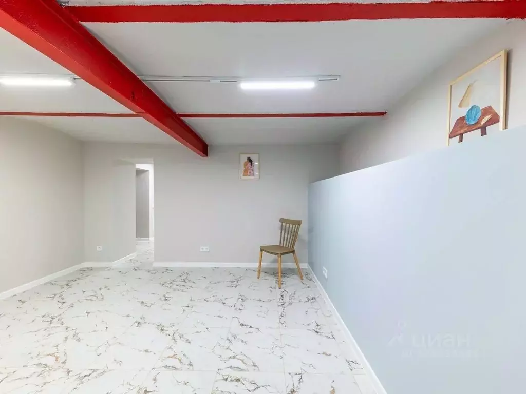 Помещение свободного назначения в Санкт-Петербург Дегтярный пер., 1/8а ... - Фото 1