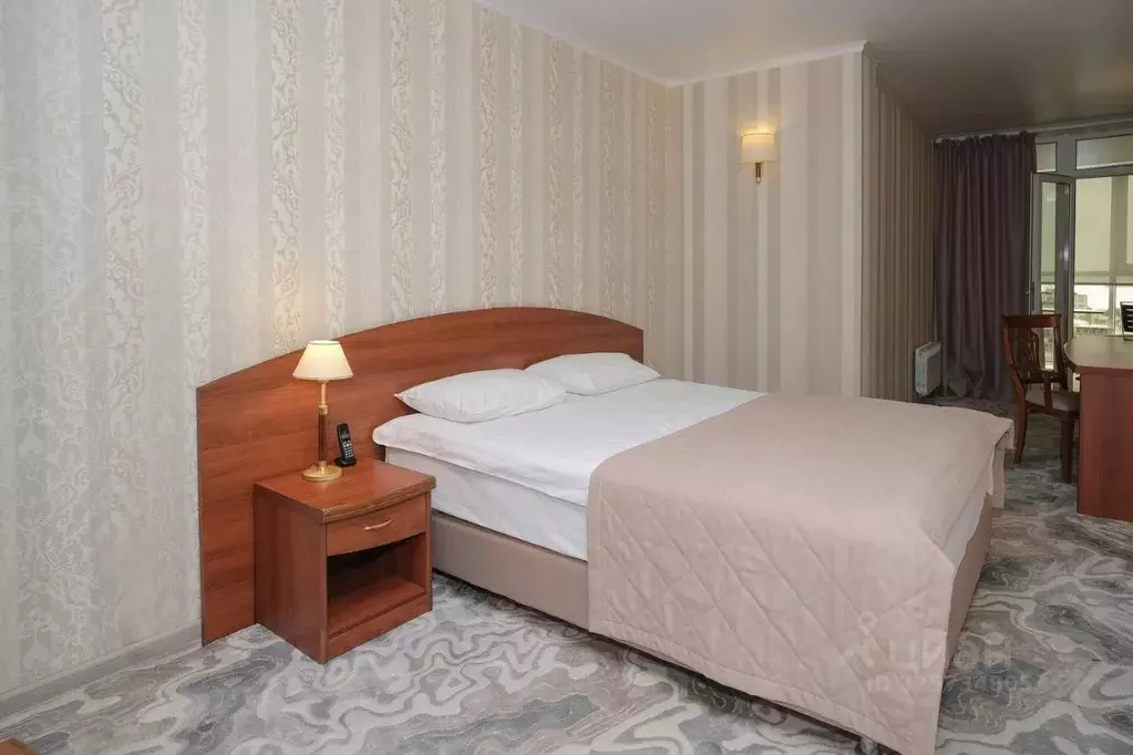 Комната Саратовская область, Саратов просп. Имени Петра Столыпина, 15 ... - Фото 1