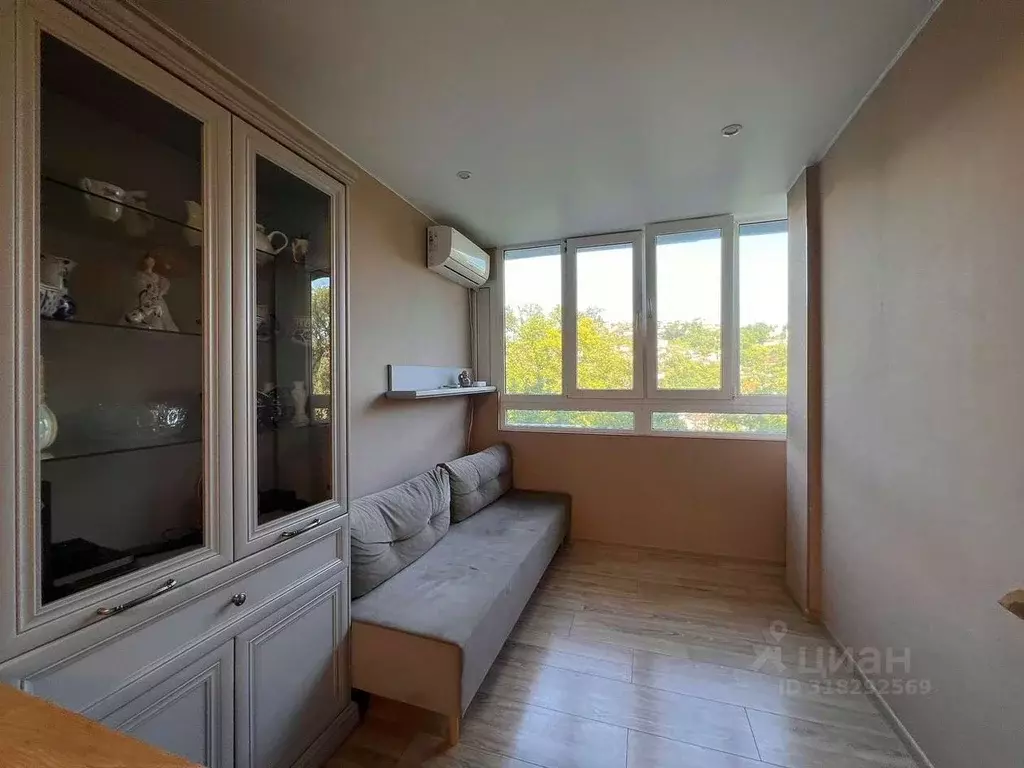 1-к кв. Краснодарский край, Сочи ул. Макаренко, 20 (45.0 м) - Фото 1