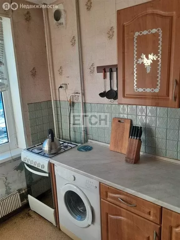 1-комнатная квартира: Ногинск, микрорайон Заречье, улица Белякова, 3 ... - Фото 2