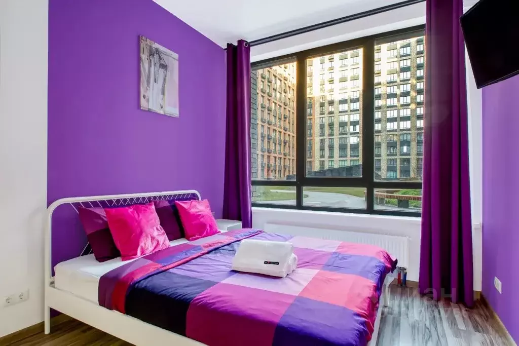 Студия Москва Каширское ш., 65к3 (20.0 м) - Фото 1