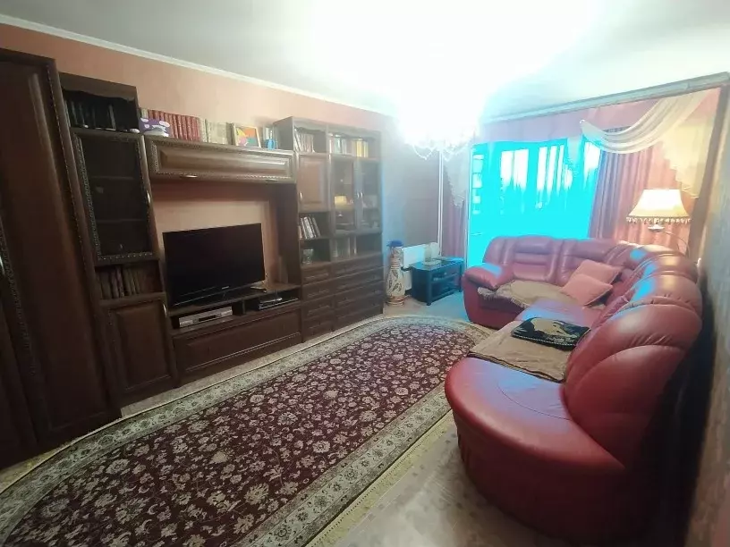 Продаётся 4-к квартира, 77.7 м - Фото 1