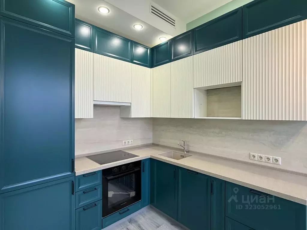 2-к кв. Москва Шелепихинская наб., 34к4 (57.0 м) - Фото 1