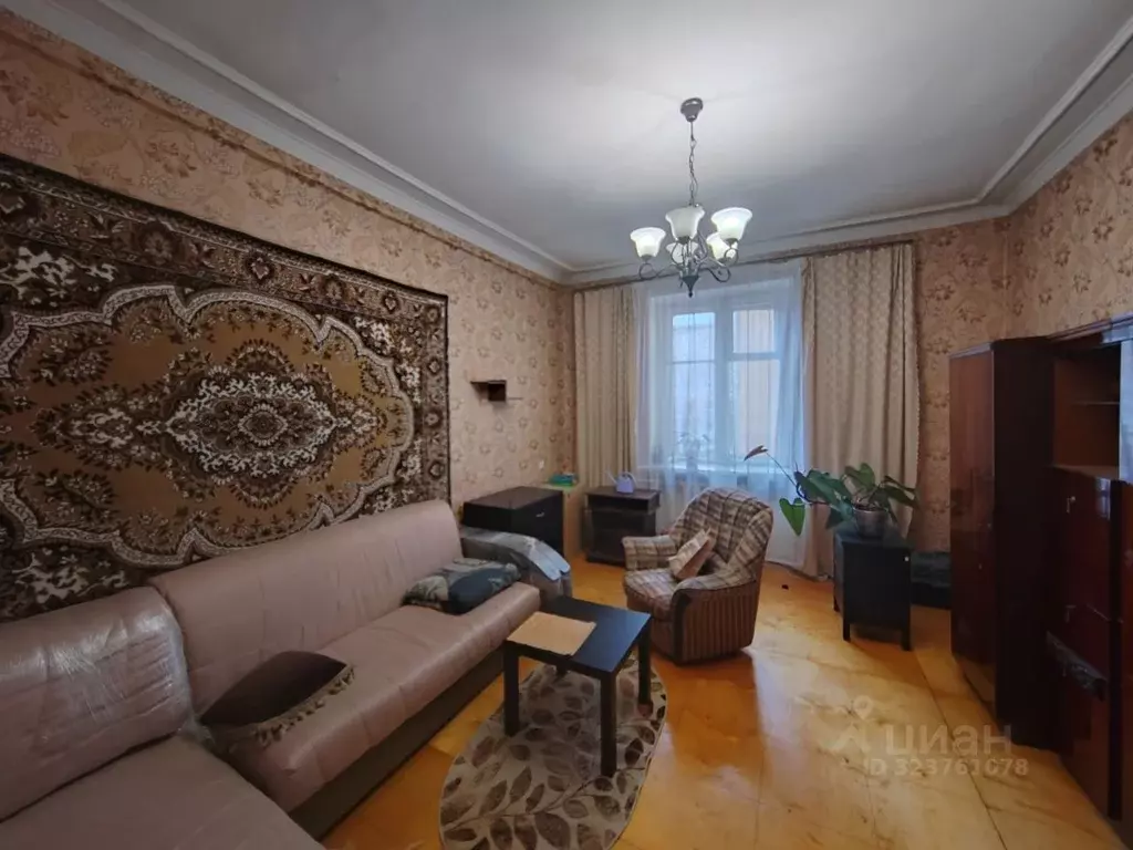 2-к кв. Московская область, Подольск Советская ул., 22/49 (62.0 м) - Фото 2