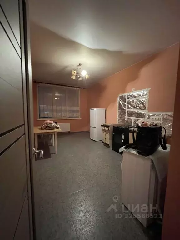 1-к кв. Калужская область, Балабаново г. Боровский муниципальный ... - Фото 1