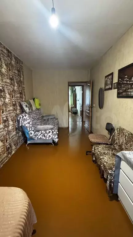 3-к. квартира, 59 м, 1/1 эт. - Фото 0