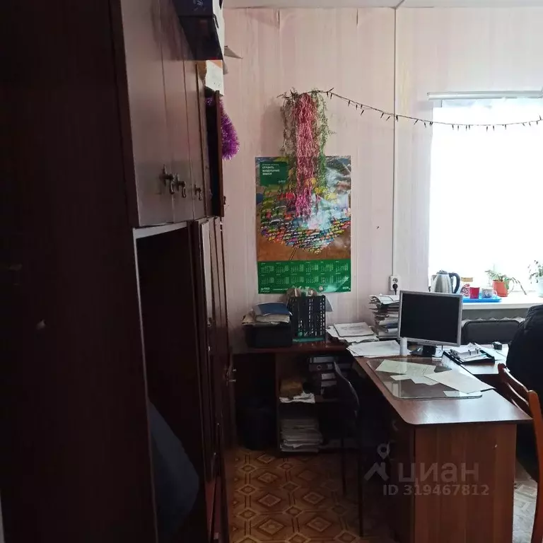 Помещение свободного назначения в Ульяновская область, Вешкайма рп ул. ... - Фото 1