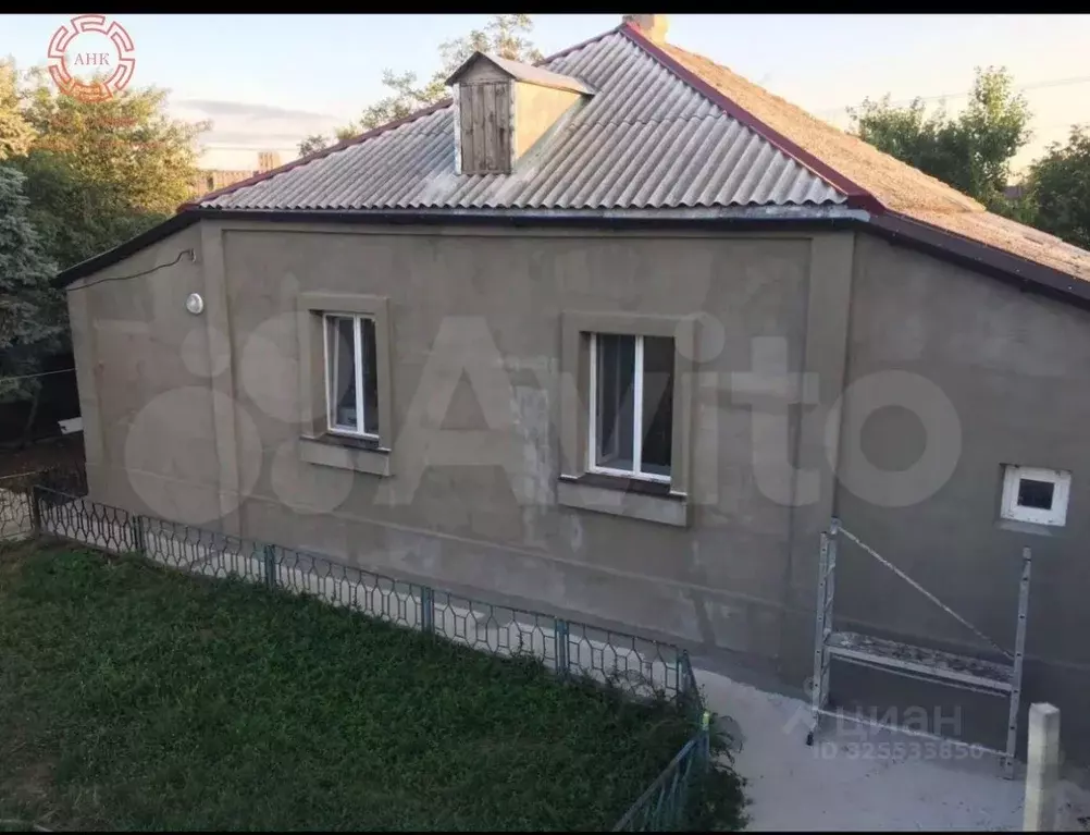 Дом в Крым, Керчь ул. Станционная, 24/48 (101 м) - Фото 1