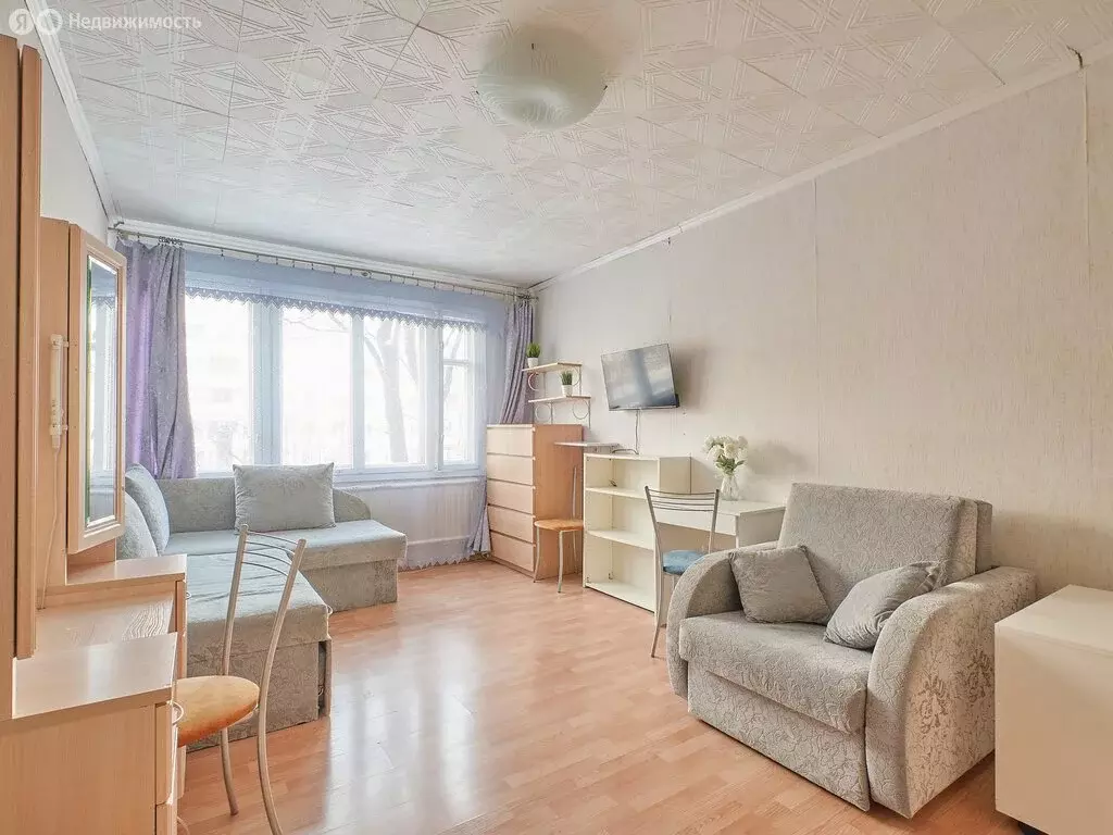 2к в 3-комнатной квартире (17.8 м) - Фото 1