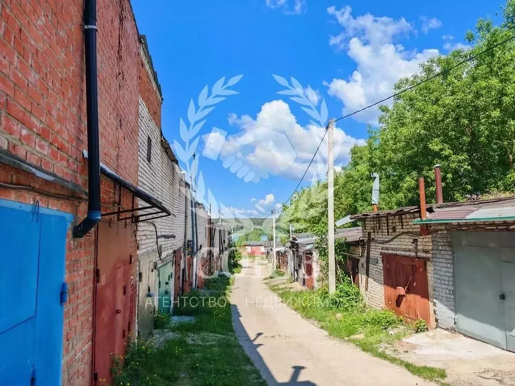 Гараж в Калужская область, Калуга Гк Венера тер., 740 (24 м) - Фото 2