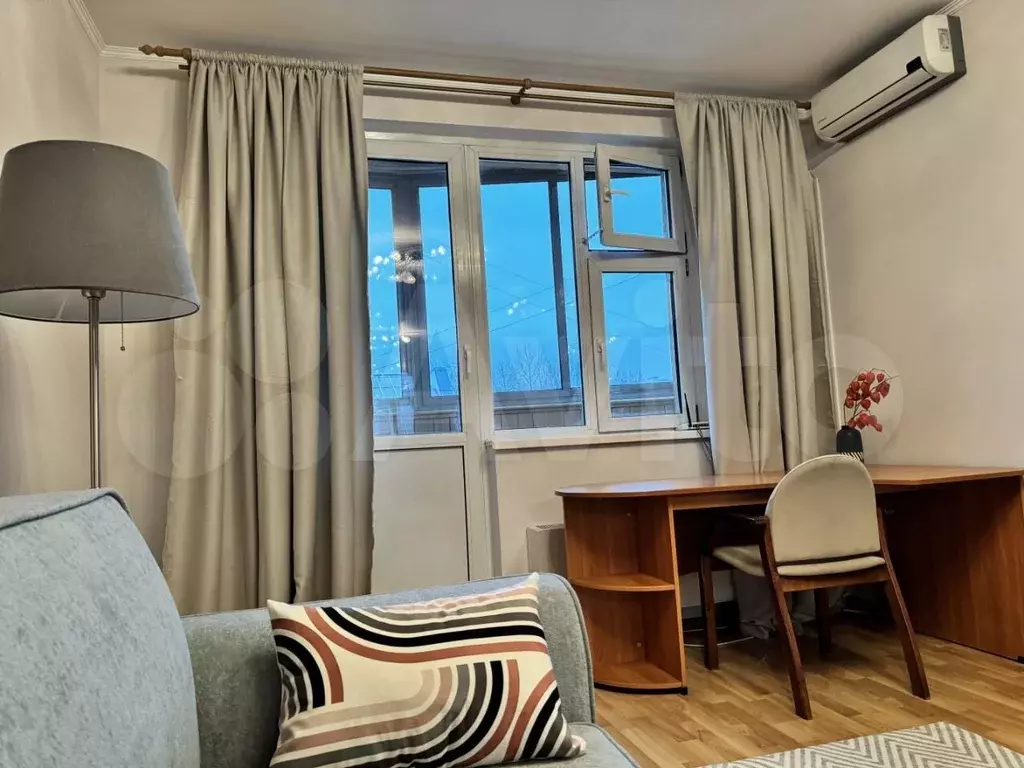 1-к. квартира, 40 м, 3/5 эт. - Фото 1