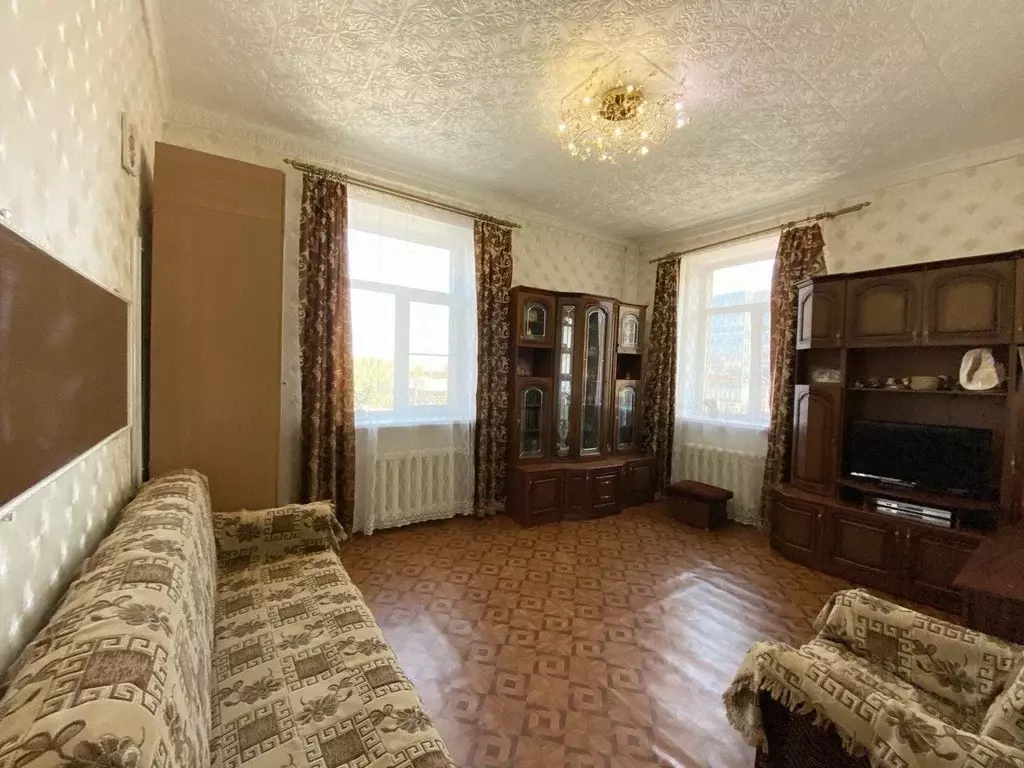 Комната Санкт-Петербург пер. Матюшенко, 10 (28.4 м) - Фото 1