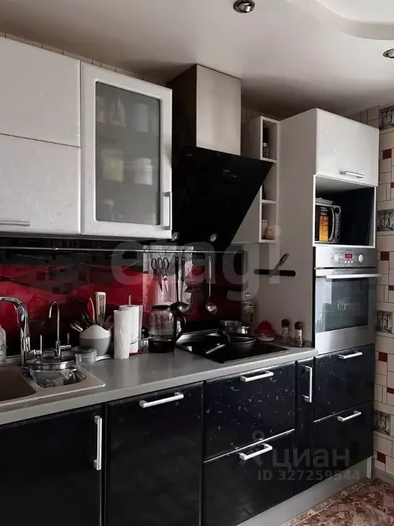 2-к кв. Ленинградская область, Мурино Всеволожский район, Оборонная ... - Фото 1